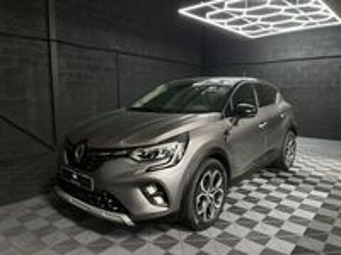 Captur II (HJB) 1.3 TCe 140ch Intens 2021 occasion 33520 Bruges