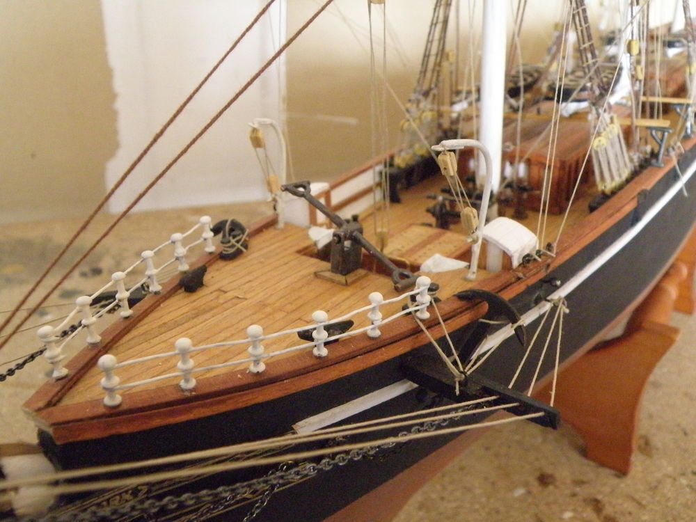 Maquette bateau Cutty SARK Décoration