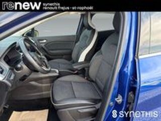 Captur E-Tech full hybrid 145 Techno fast track 2023 occasion 83600 Fr&eacute;jus