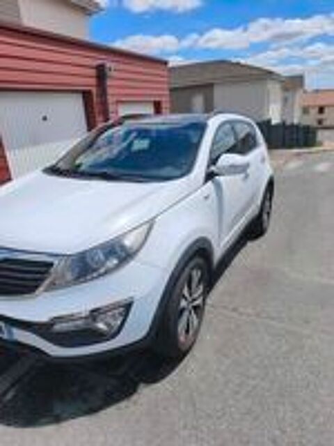 Sportage 2.0 CRDi 184 4x4 Premium A 2014 occasion 24650 Chancelade