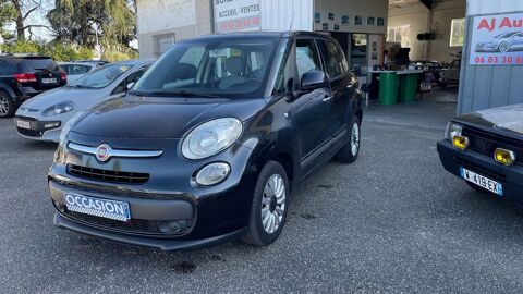 Fiat 500 L 500L Living 1.3 Multijet 16V 85 ch S/S Lounge 2014 occasion Castelculier 47240