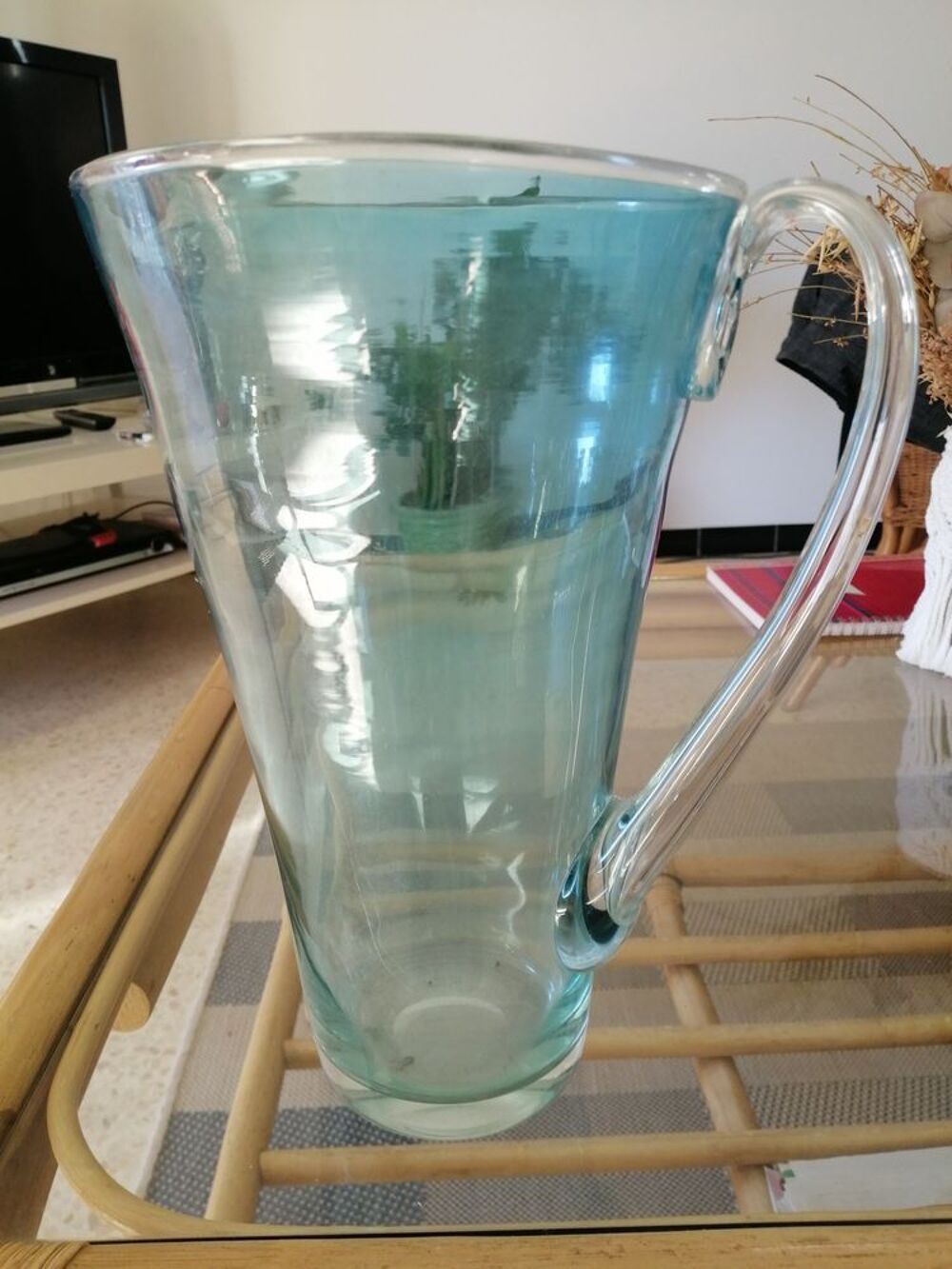 Vase-pichet Dcoration
