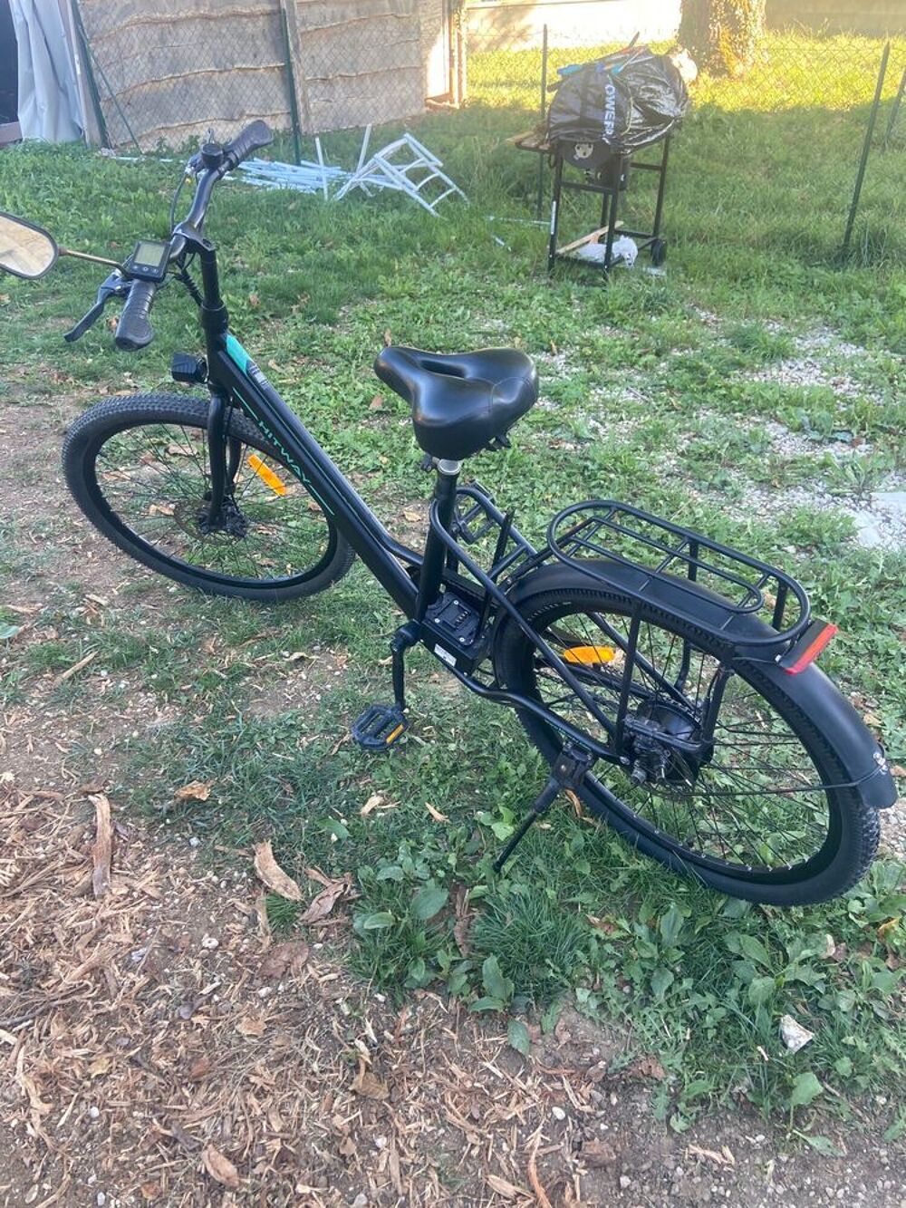 V&eacute;los &eacute;lectriques 
Vélos