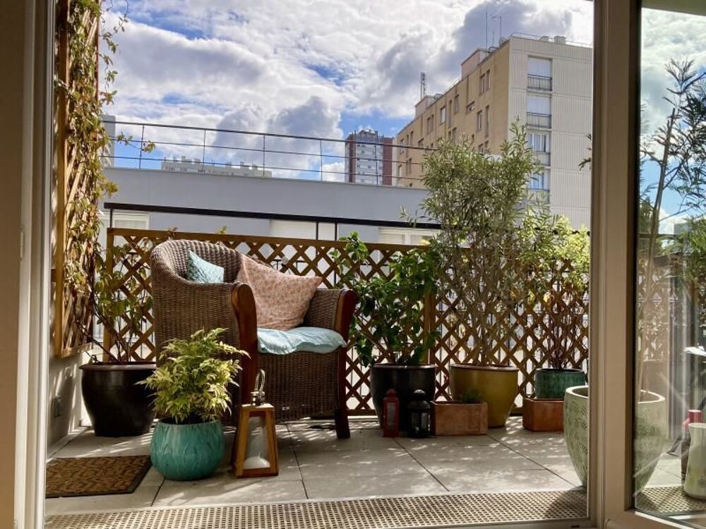 Vente Appartement Appartement F4 Bagnolet
