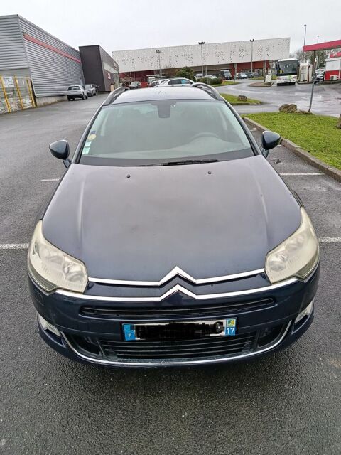 Citroen c5 Citro&euml;n  Tourer HDi 110 FAP Airdrea
