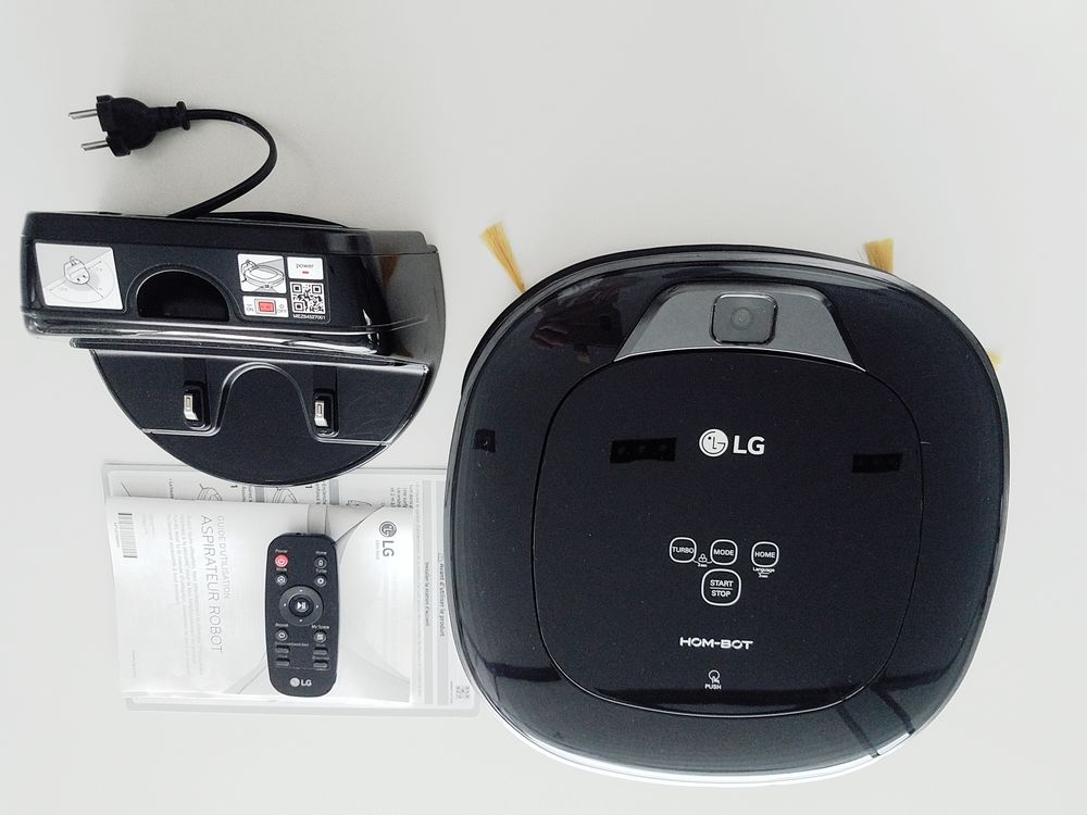 Aspirateur robot HOM-BOT VR86 Electroménager