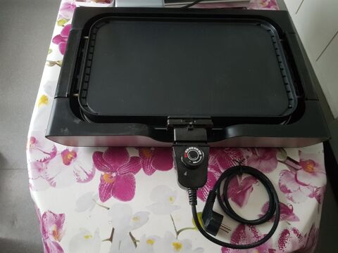 Plancha lectrique ESSENTIELB EPL 2 Delicia reversible  venir chercher sur place uniquement (62400) 30 Bthune (62)