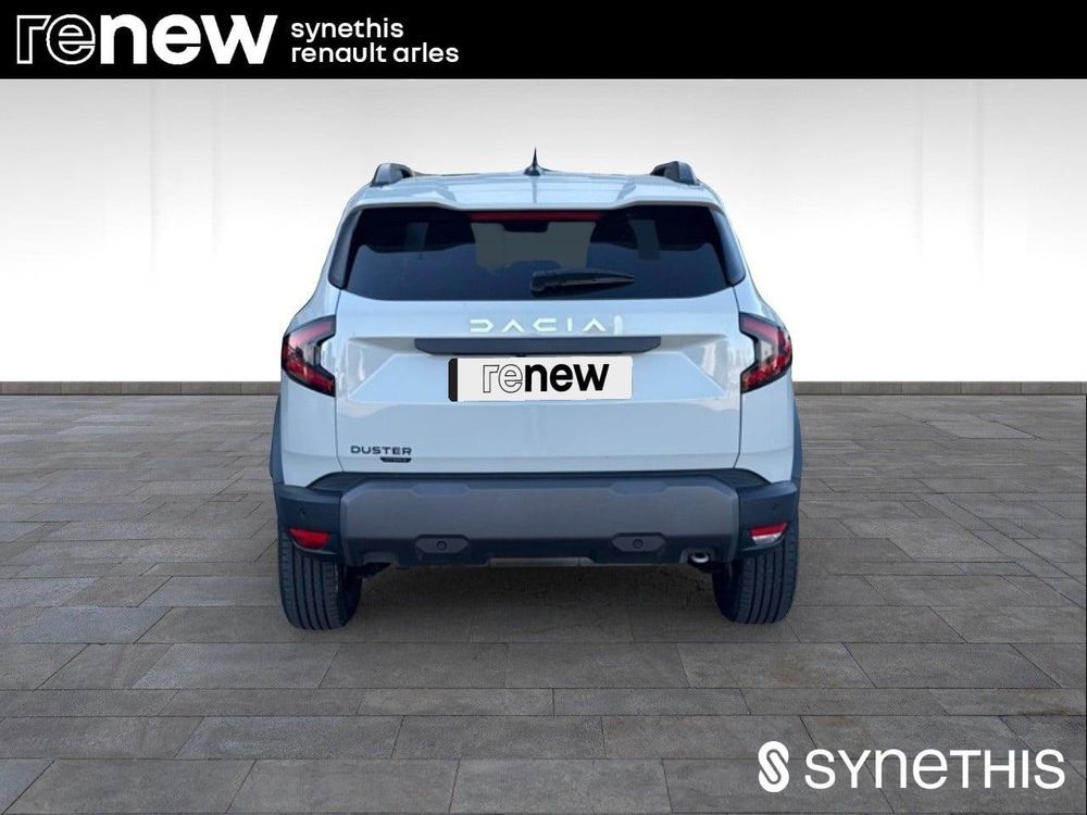 Duster Hybrid 140 Journey 2025 occasion 13200 Arles