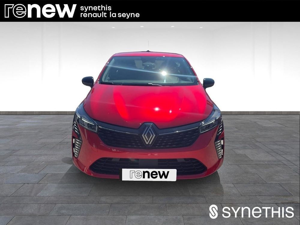 Clio V Clio TCe 90 ch GSR2 Evolution 2025 occasion 83500 La Seyne-sur-Mer