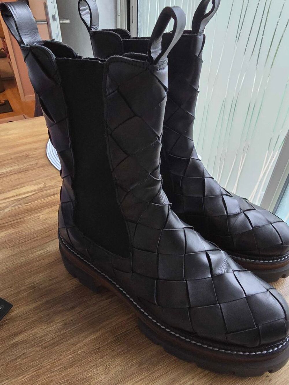 Bottines Chaussures