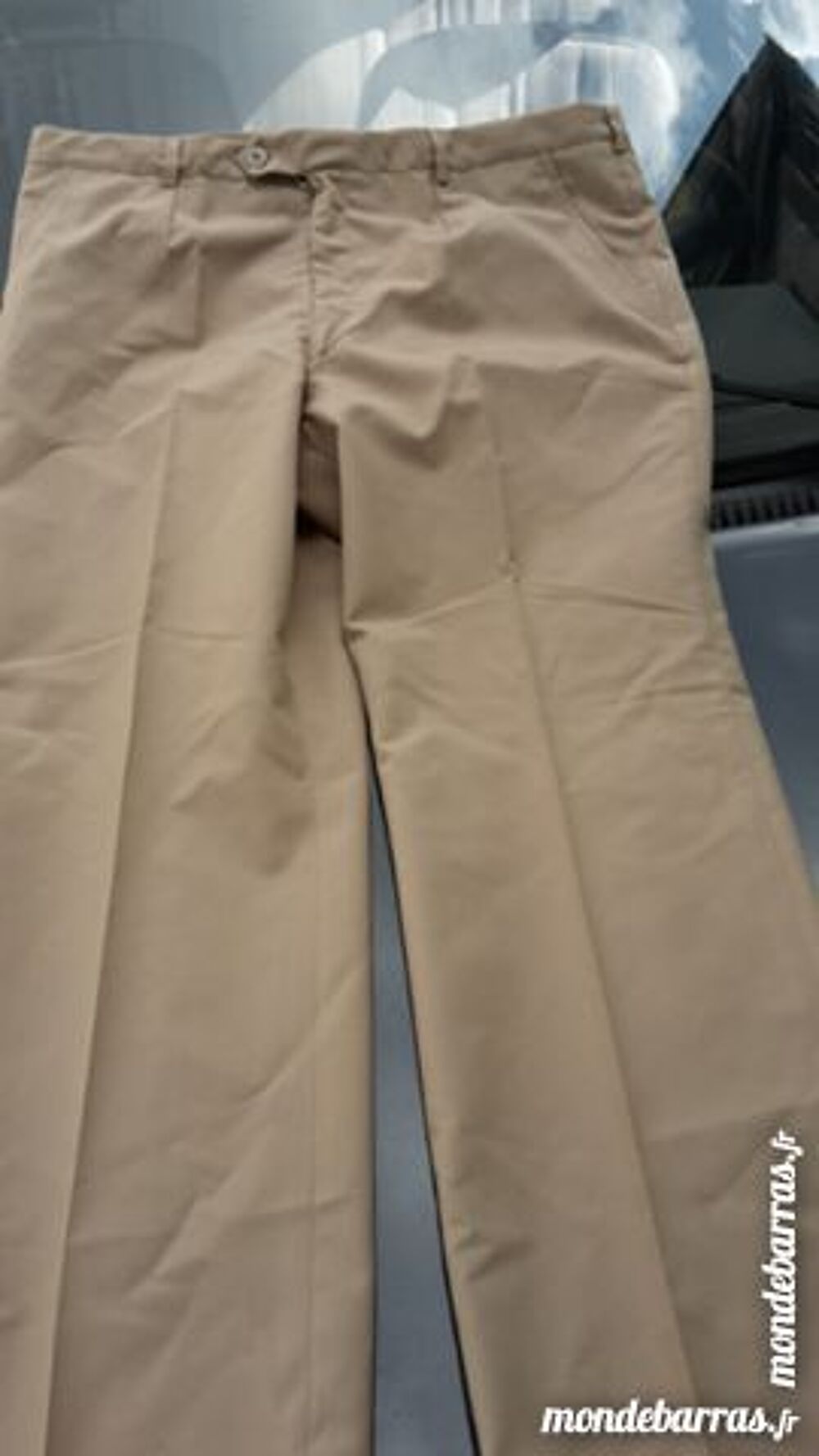 pantalon sortie militaire mod&egrave;le 33 Vêtements