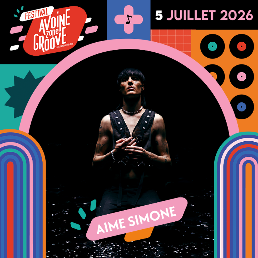 2 places pour Avoine Zone Groove Festival dimanche 5 juillet Billetterie