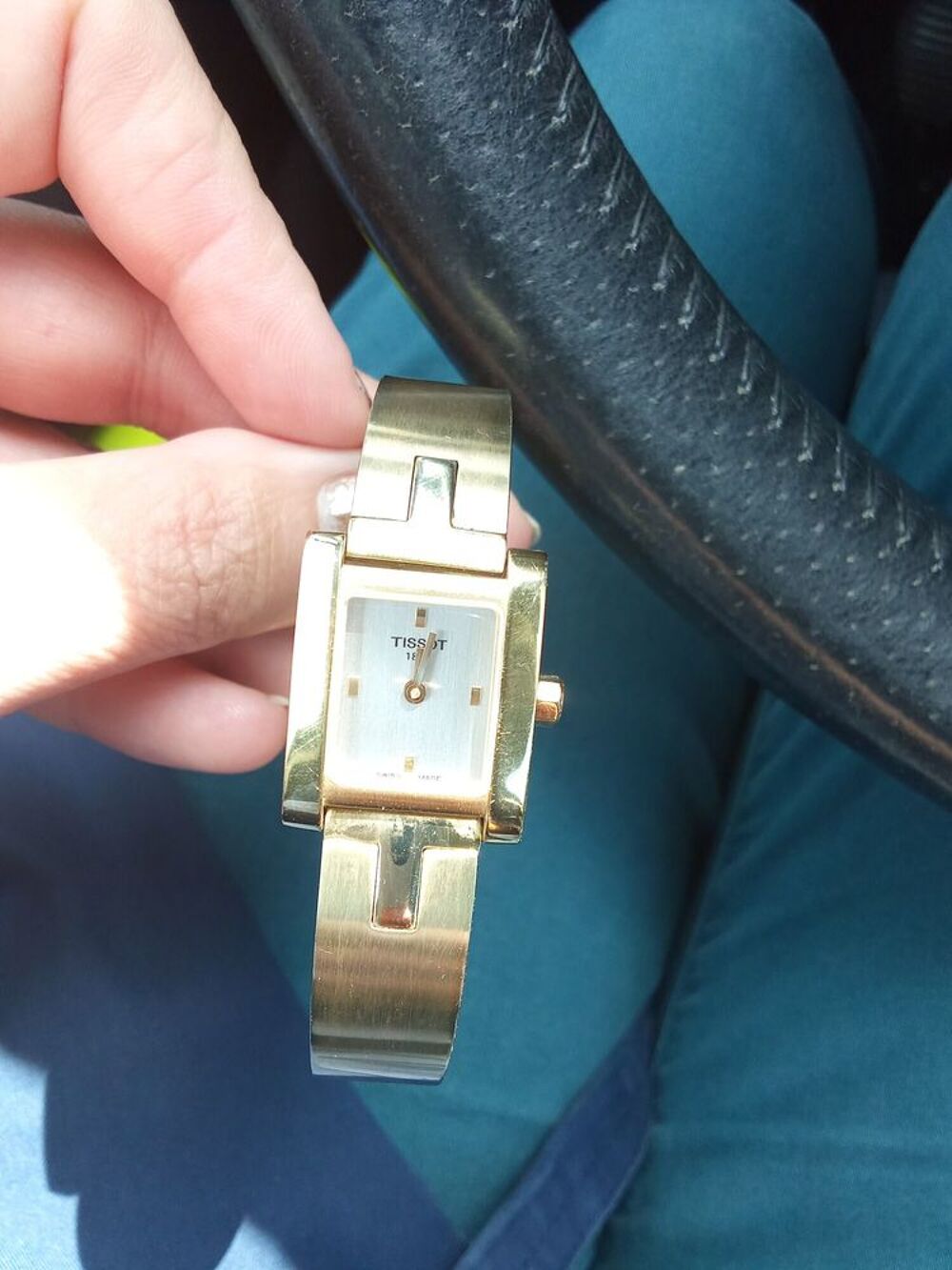 montre de qualit&eacute; Tissot Bijoux et montres