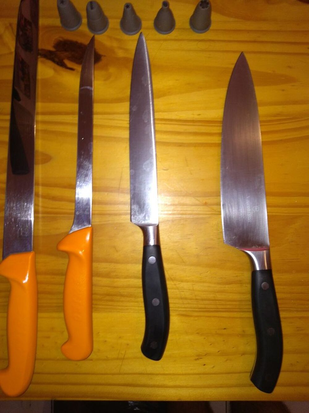 Couteau de cuisinier Cuisine