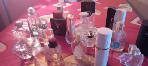 lot de flacons parfums 10 Landivy (53)