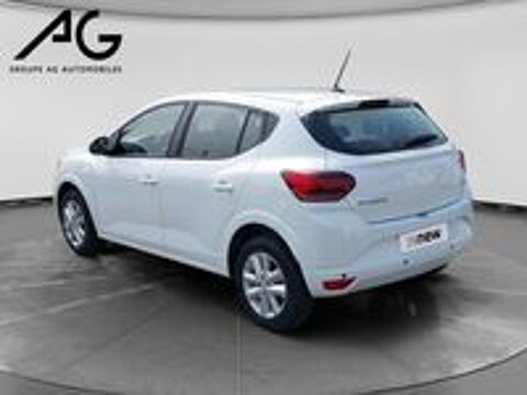Sandero TCe 90 Expression 2023 occasion 08200 Wadelincourt