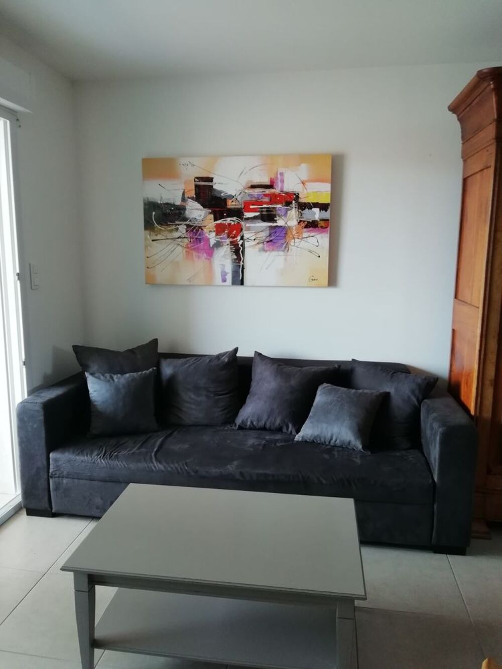  Appartement cosy à 600m des plages  Corse, Propriano (20110)