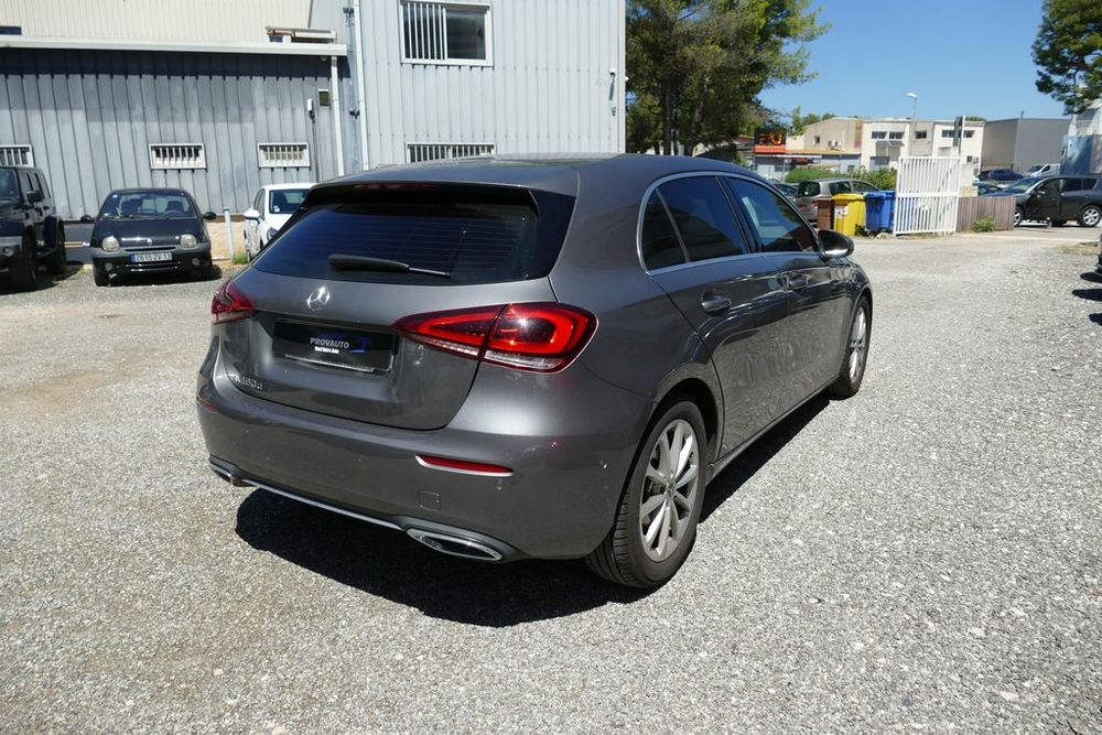 Classe A 180 d 7G-DCT Progressive Line 2019 occasion 13600 La Ciotat