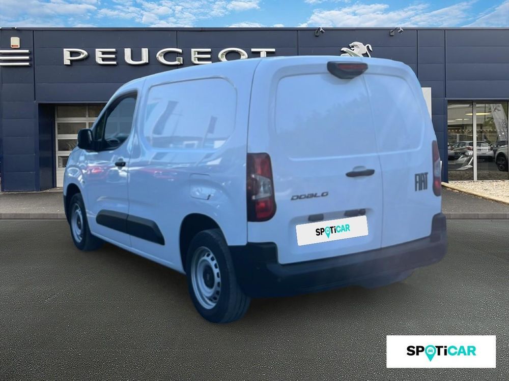 Doblo TAILLE M 650 KG BLUEHDI 100 S&S BVM6 2024 occasion 46000 Cahors
