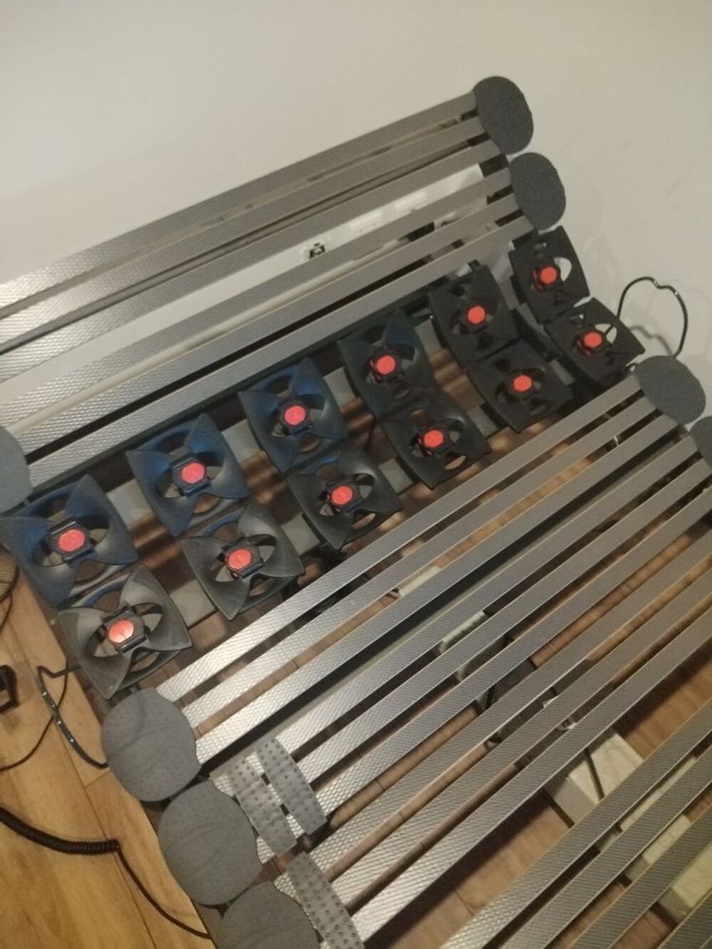Lit &eacute;lectrique 1 personne Meubles