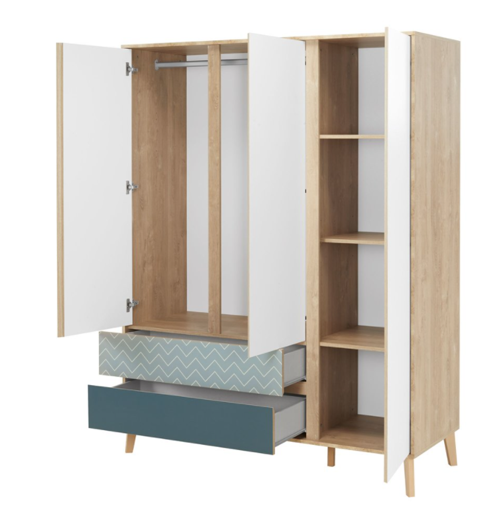 Grande armoire (LARVIK) Meubles