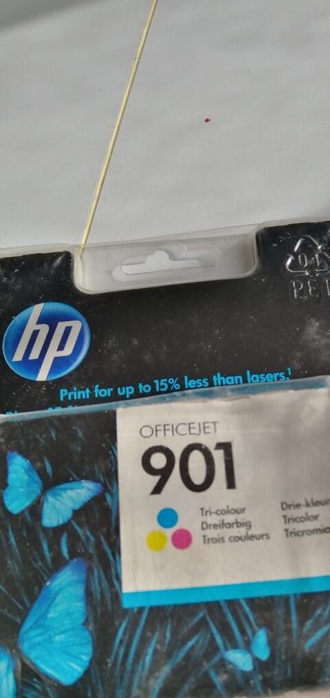 HP 901 trois couleurs 13 Montpellier (34)