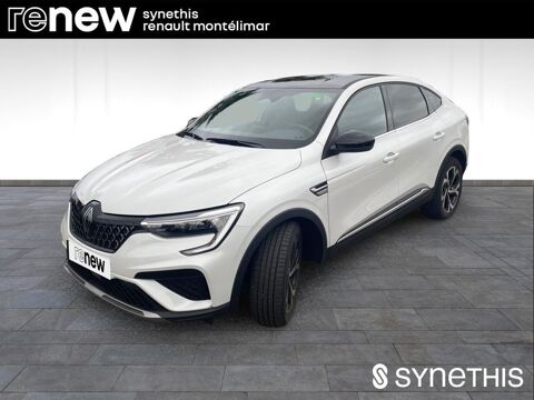 Renault Arkana E-Tech full hybrid 145 GSR2 Techno 2025 occasion Mont&eacute;limar 26200