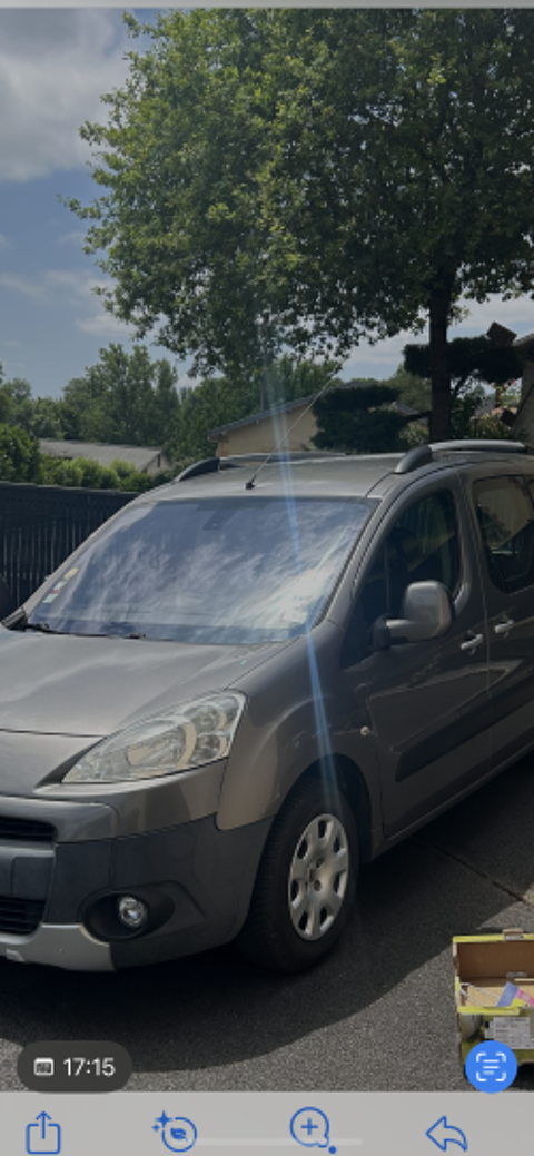 Peugeot partner tepee 1.6 HDi 90ch Loisirs