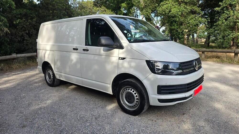 Transporter TRANSPORTER FGN TOLE L1H1 2.0 TDI 150 DSG7 2018 occasion 06800 Cagnes-sur-Mer