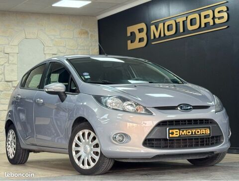 Ford fiesta Garantie 12 mois   IV 1.25 L 82 ch Trend