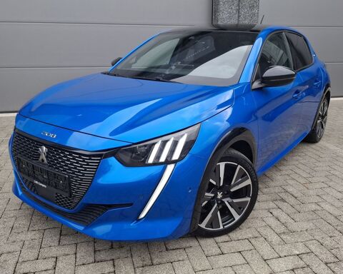 Peugeot 208 ADML/AMBIENT/CAMERA/NAVI/TOIT*PANO/17 2020 occasion BE-8900 Ieper (Ypres) 