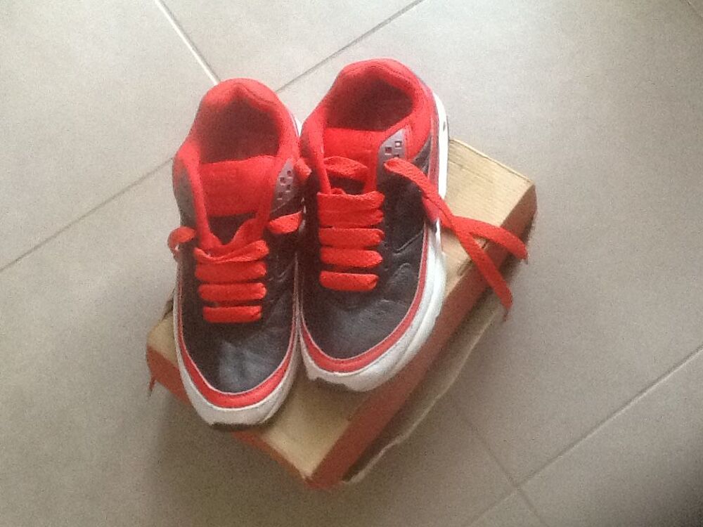 Baskets Nike Chaussures