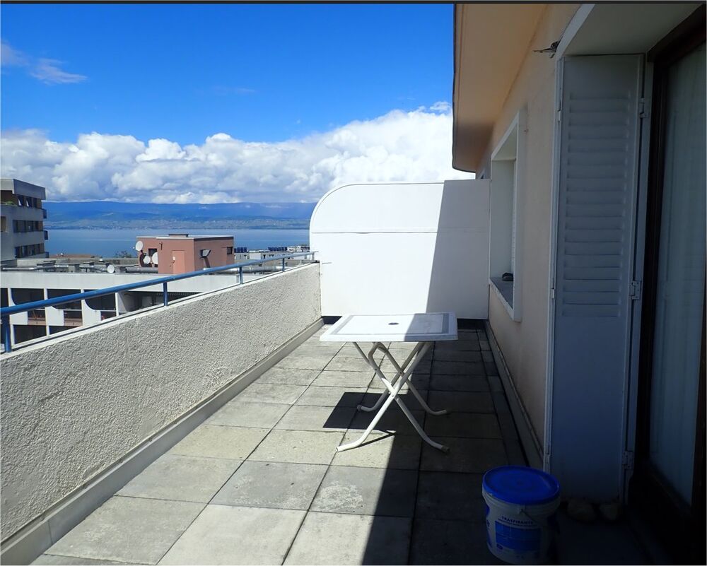 Location Appartement Appartement T2 meublé Centre ville Thonon les bains Thonon-les-bains