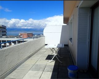  Appartement à louer 2 pièces 30 m² Thonon-les-bains