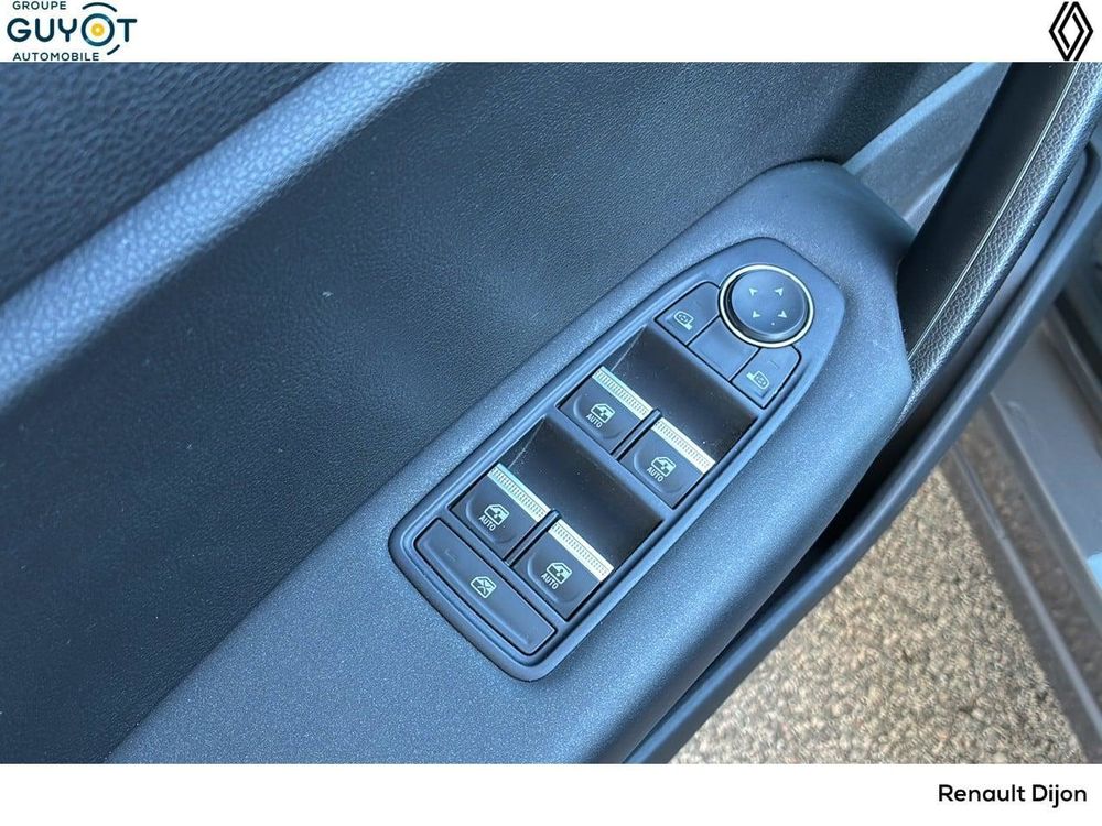 Captur Eco-G 100 ch Evolution 2025 occasion 21000 Dijon
