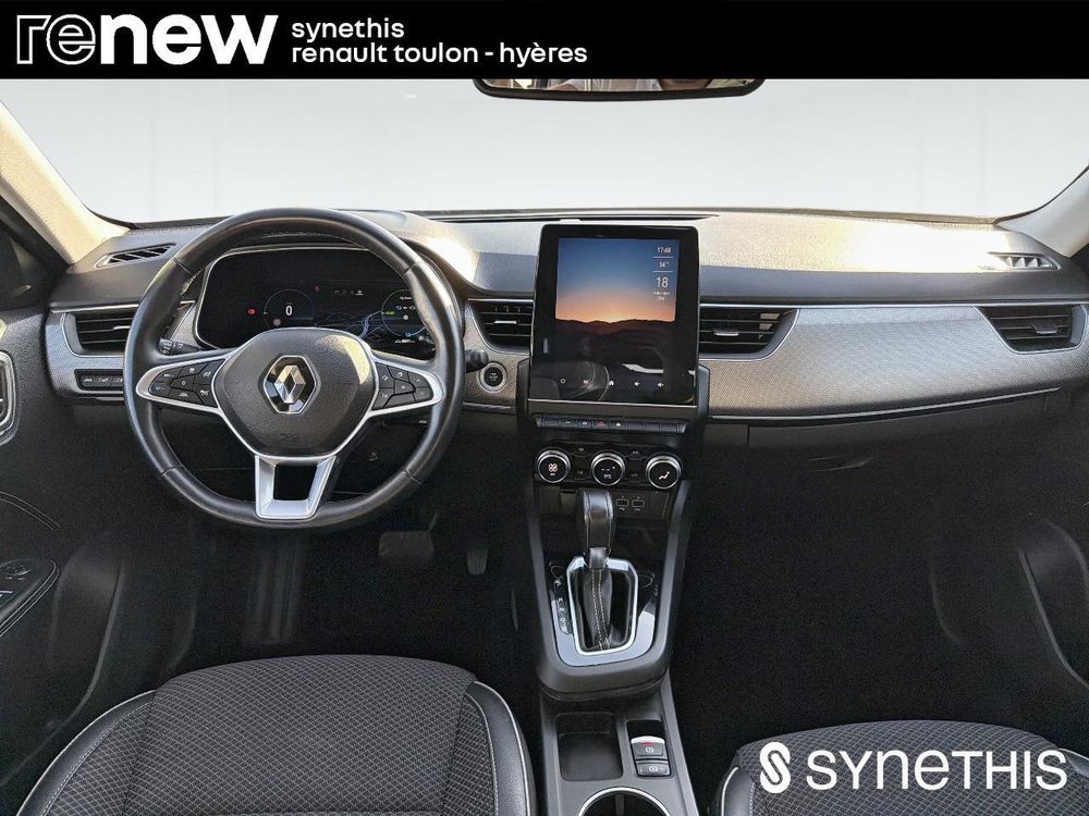 Arkana E-Tech hybride 145 - 22 Techno 2023 occasion 83160 La Valette-du-Var