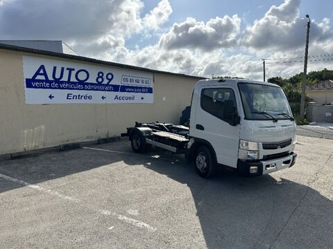 Mitsubishi Canter 2020 occasion Montussan 33450