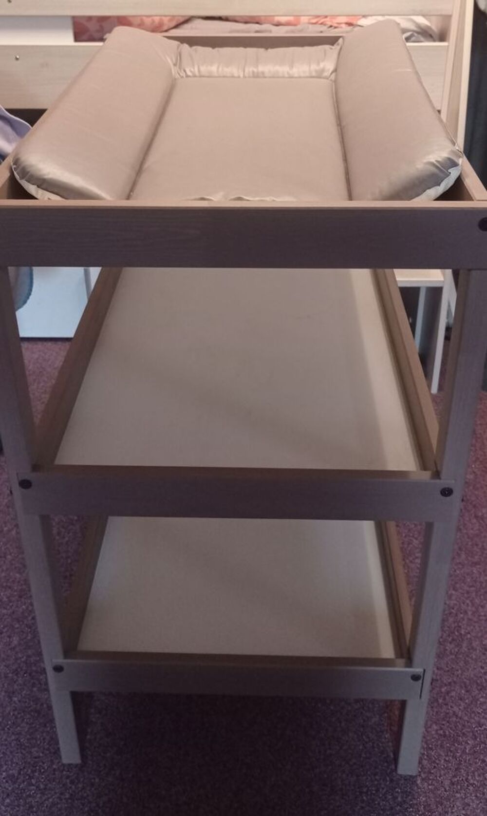 Table &agrave; langer Mobilier enfants