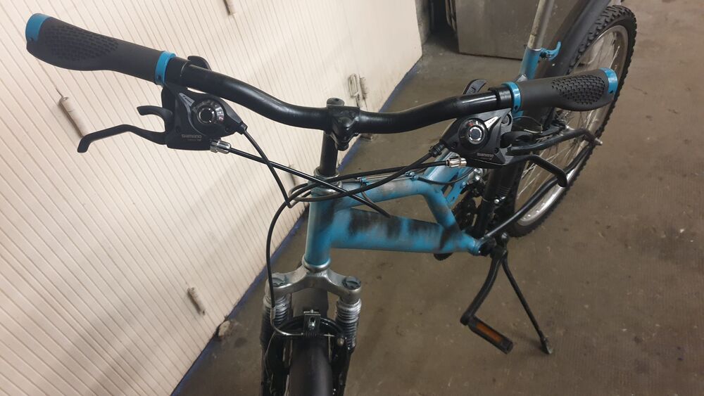 vtt tout suspendu Vélos