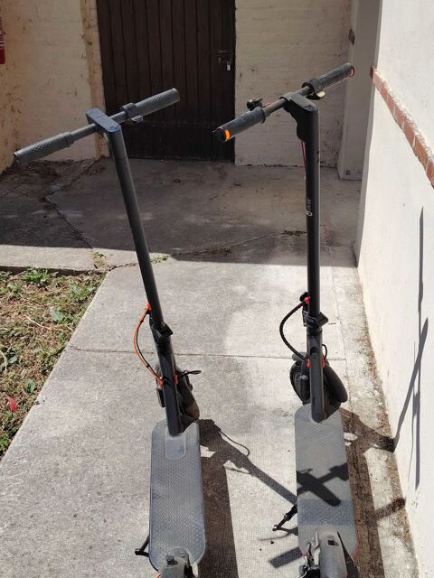 Trottinette électrique Gézaincourt (80)
