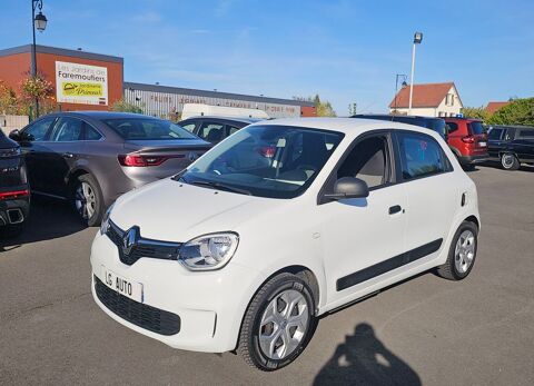 Renault Twingo III Achat Int&eacute;gral - 21 Life 2022 occasion Faremoutiers 77515