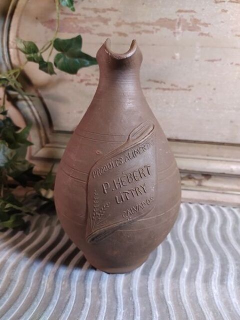 Ancien Pichet � Cidre Normand Gr�s de Noron 120 Loches (37)