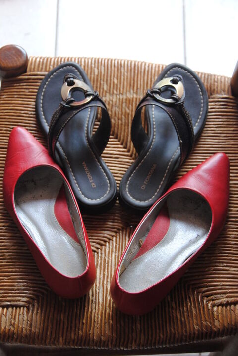 Chaussures femme 8 Clgurec (56)