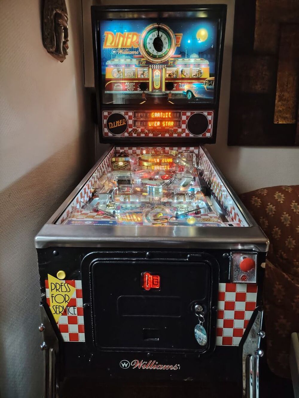 Flipper de BAR 