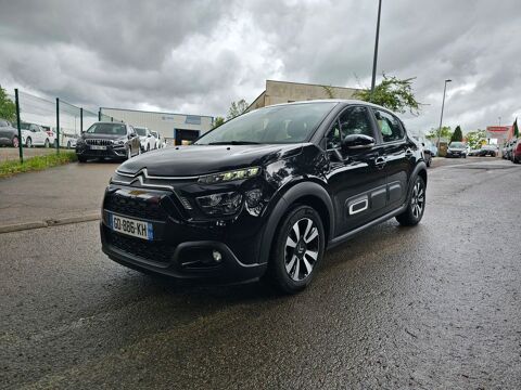 Citroen c3 Citroën  PureTech 83 S&S BVM5 S