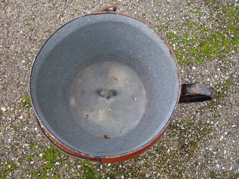 Oule &eacute;maill&eacute;e/faitout,marmite,casserole,cocotte/cuisine Cuisine