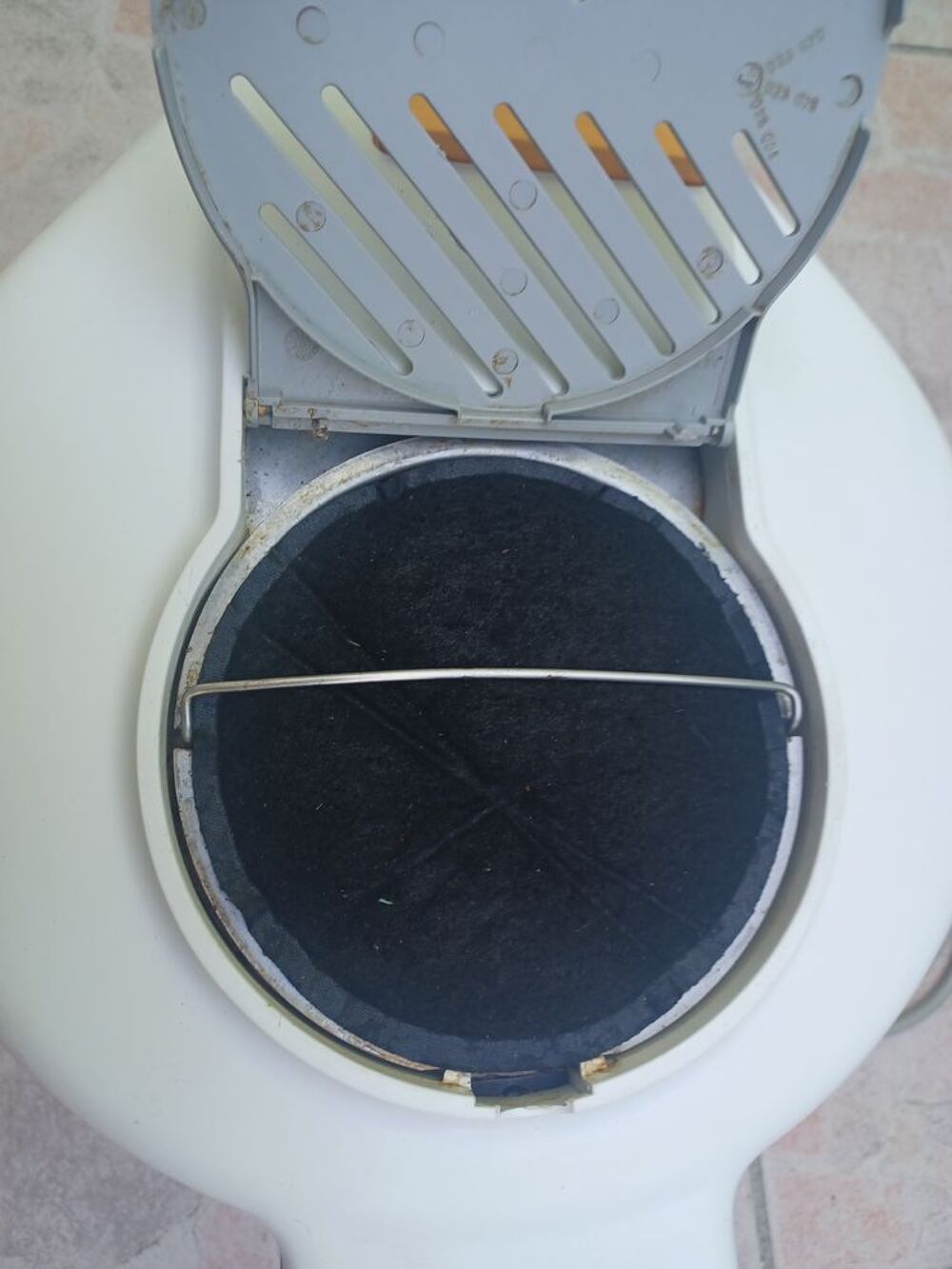 Friteuse &eacute;lectrique SEB 30€ Electroménager
