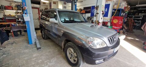 Hyundai terracan 2.9 CRDi Pack Confort
