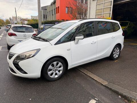 Opel Zafira Tourer 1.6 CDTI 120 ch Start/Stop EcoFlex Edition 2014 occasion V&eacute;nissieux 69200