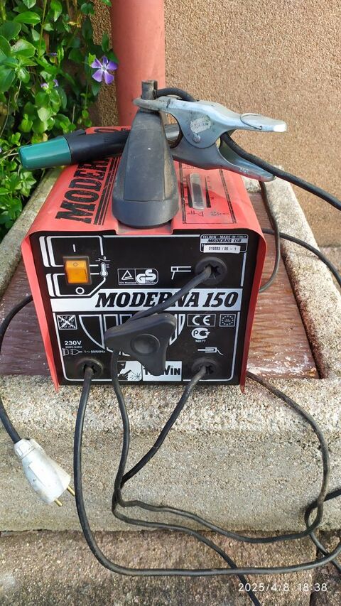 POSTE A SOUDER TELWIN 60 Clessy (71)